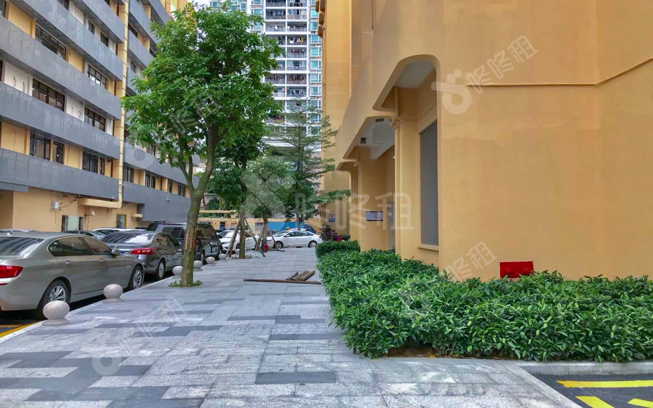 南油第四工业区_楼盘外观图