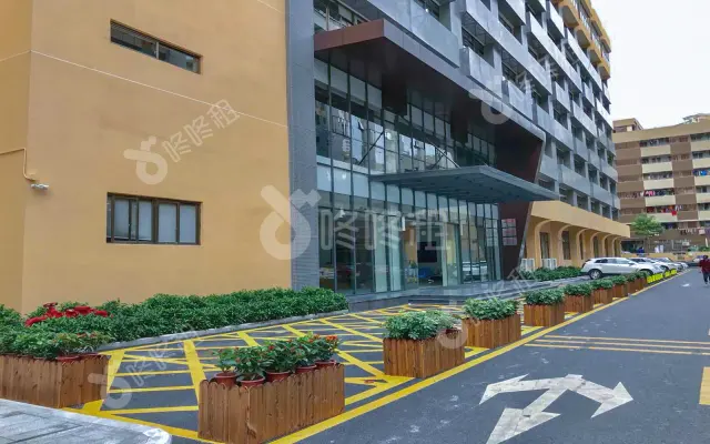 南油第四工业区_出租/租金_楼盘外观图