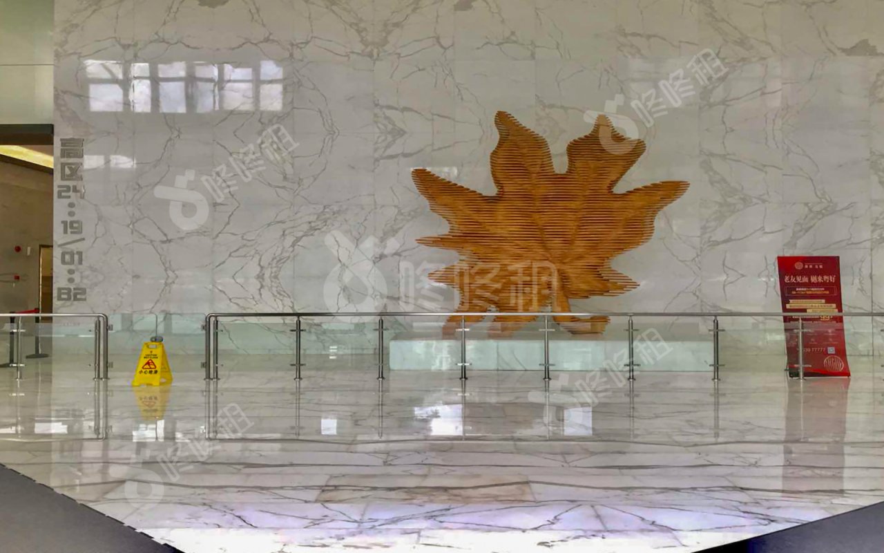 商服大厦_楼盘外观图