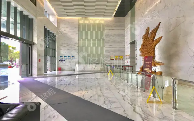 商服大厦_出租/租金_楼盘外观图