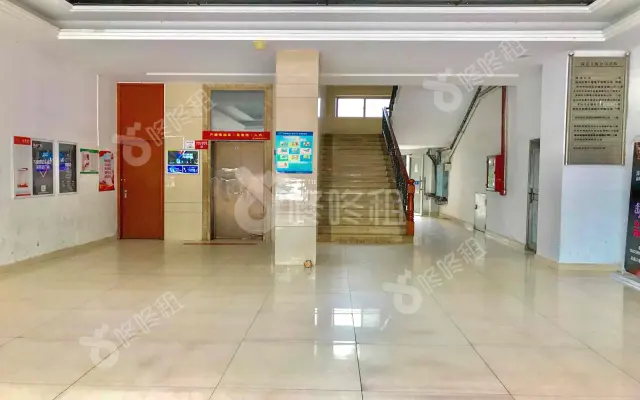 深意工业大厦_出租/租金_楼盘外观图