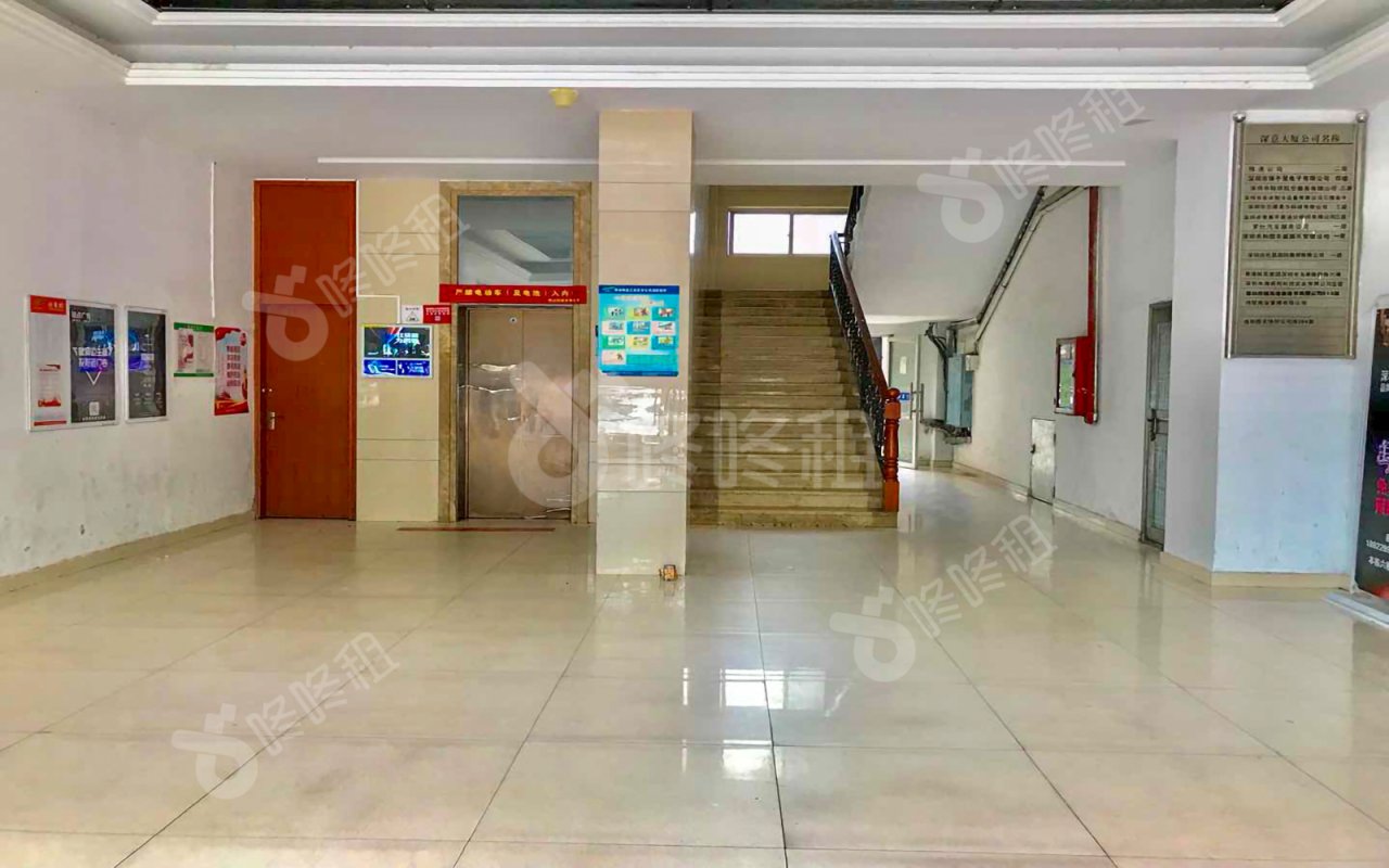 深意工业大厦_楼盘外观图