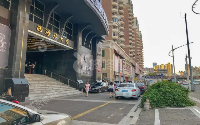 西海岸大厦_出租/租金_楼盘外观图