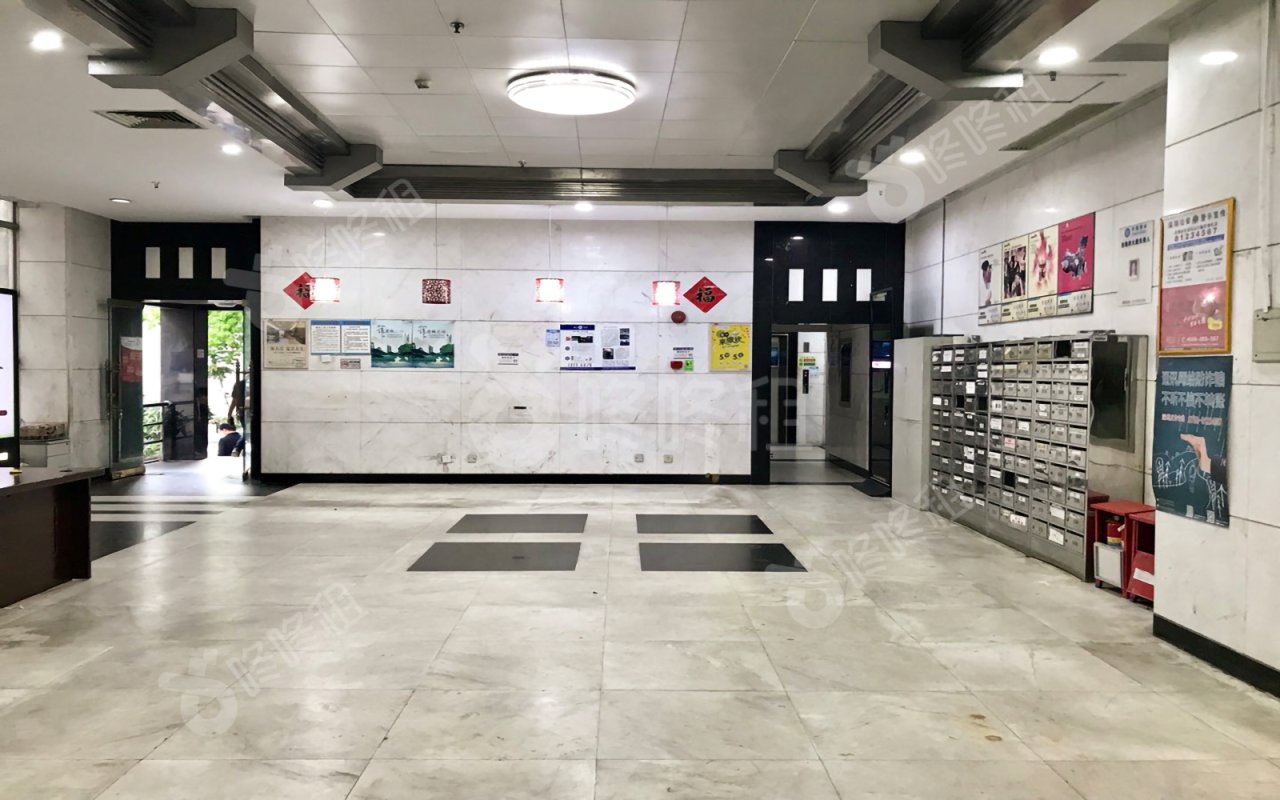 西海岸大厦_楼盘外观图