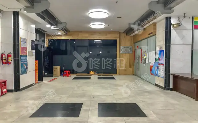 西海岸大厦_出租/租金_楼盘外观图