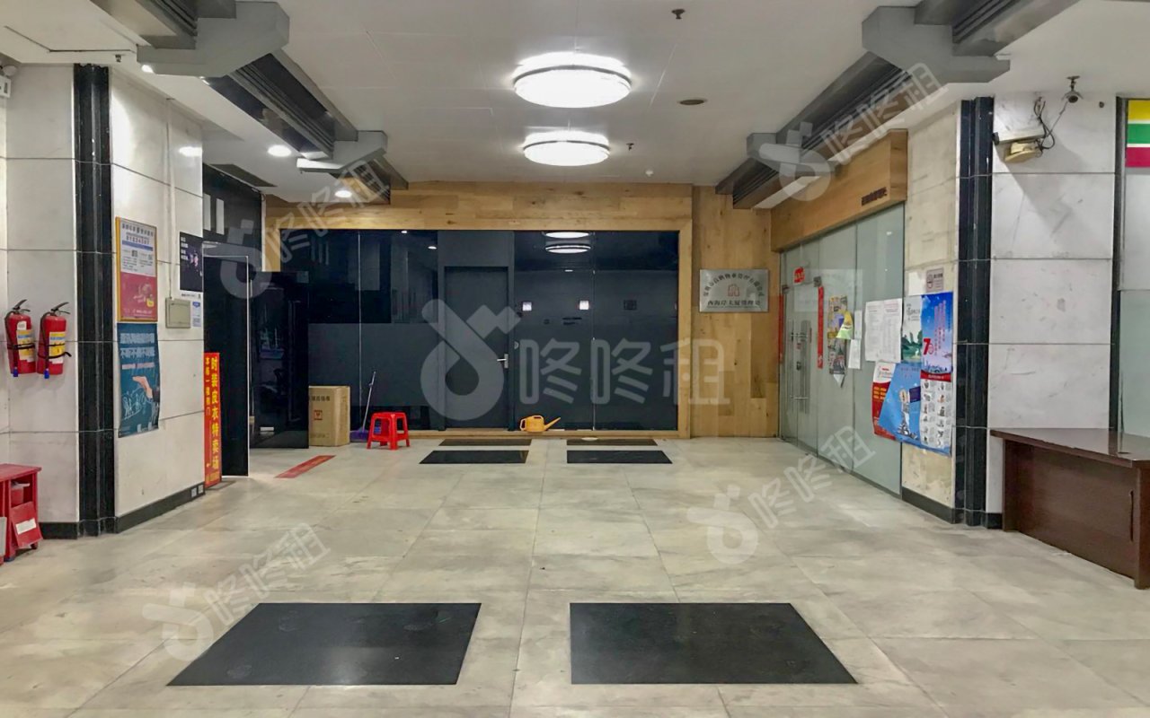 西海岸大厦_楼盘外观图