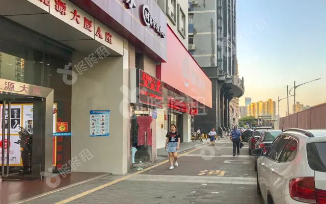 新能源大厦_出租/租金_楼盘外观图