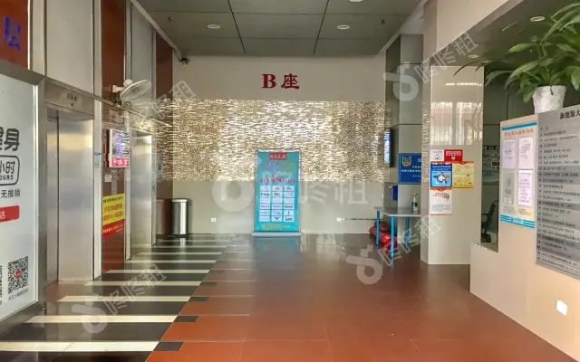 新能源大厦_出租/租金_楼盘外观图