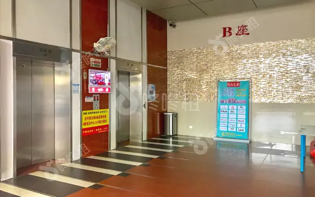 新能源大厦_出租/租金_楼盘外观图