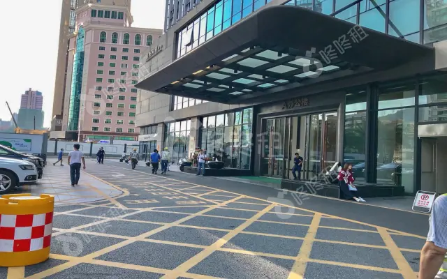 阳光科创中心_出租/租金_楼盘外观图
