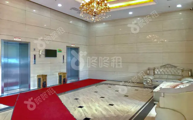 亿利达大厦_出租/租金_楼盘外观图