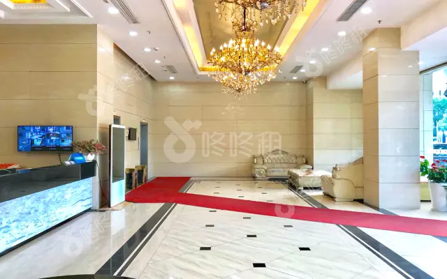 亿利达大厦_出租/租金_楼盘外观图