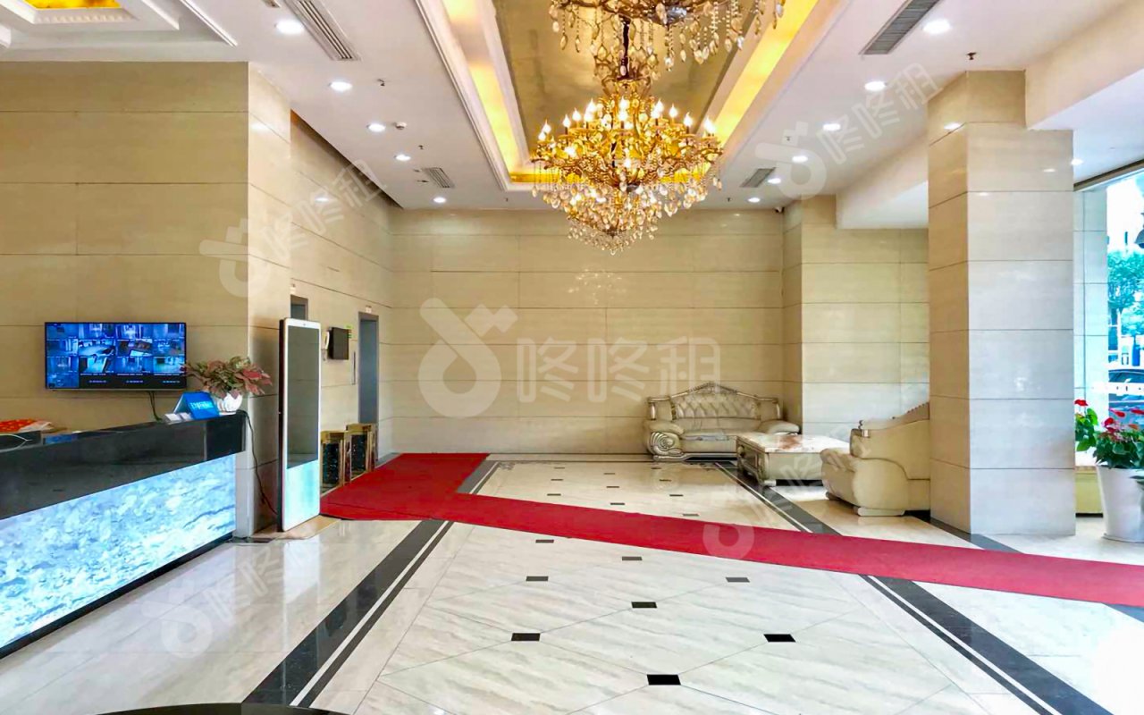 亿利达大厦_楼盘外观图