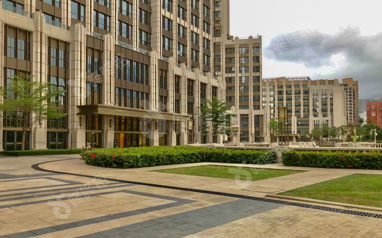 永新汇_楼盘外观图