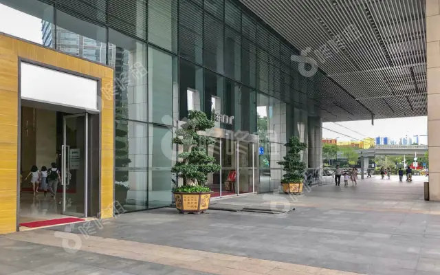 振业国际商务中心_出租/租金_楼盘外观图