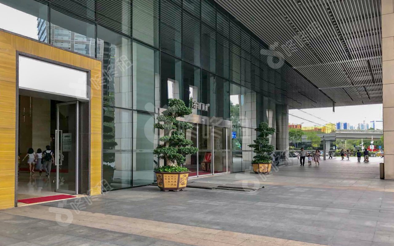 振业国际商务中心_楼盘外观图