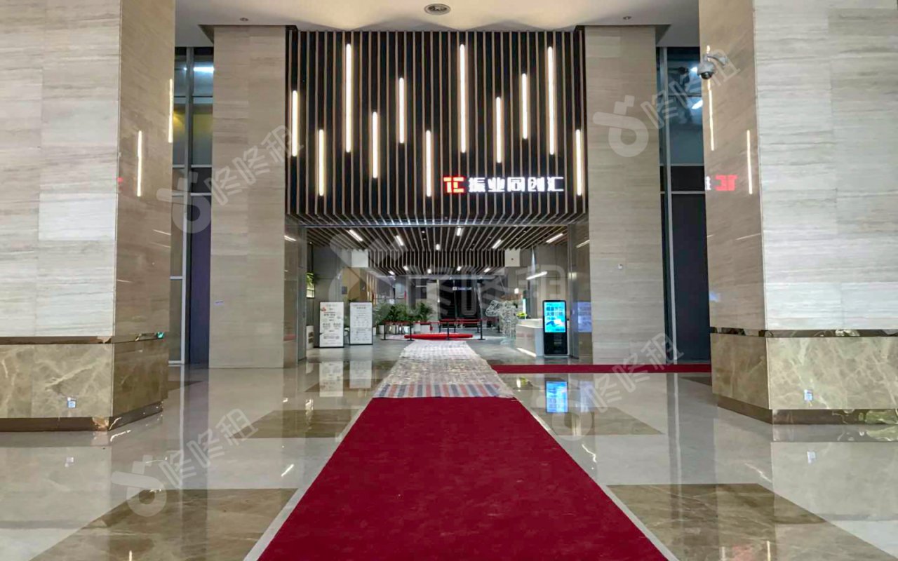 振业国际商务中心_楼盘外观图