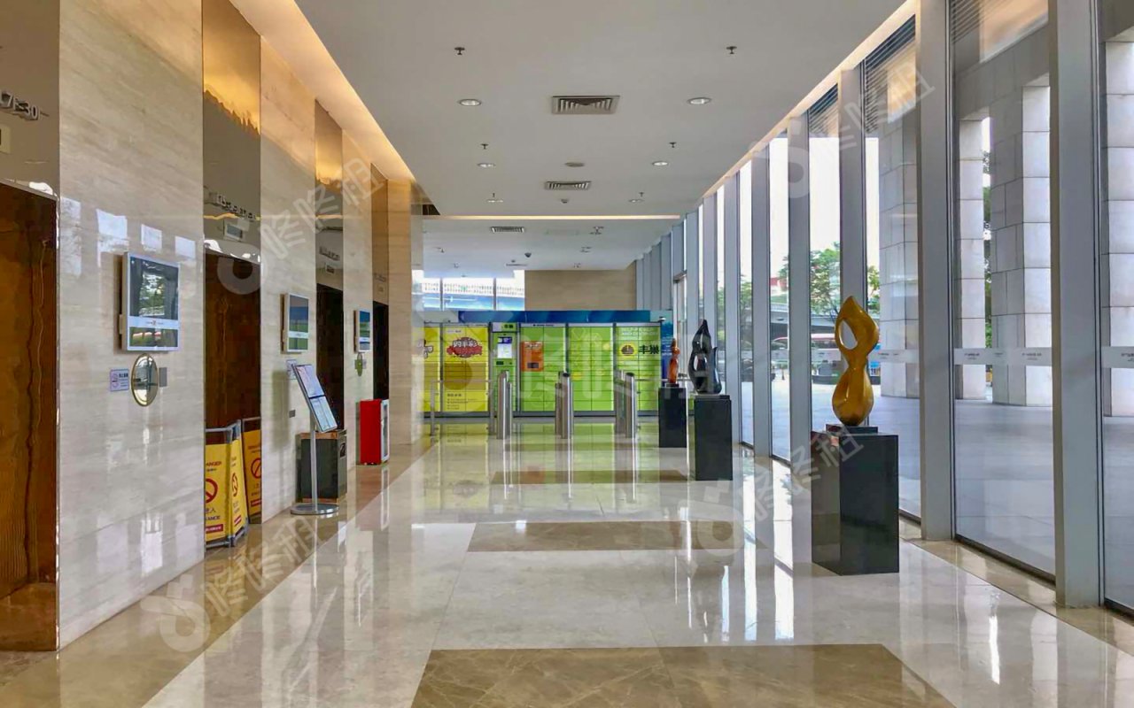 振业国际商务中心_楼盘外观图