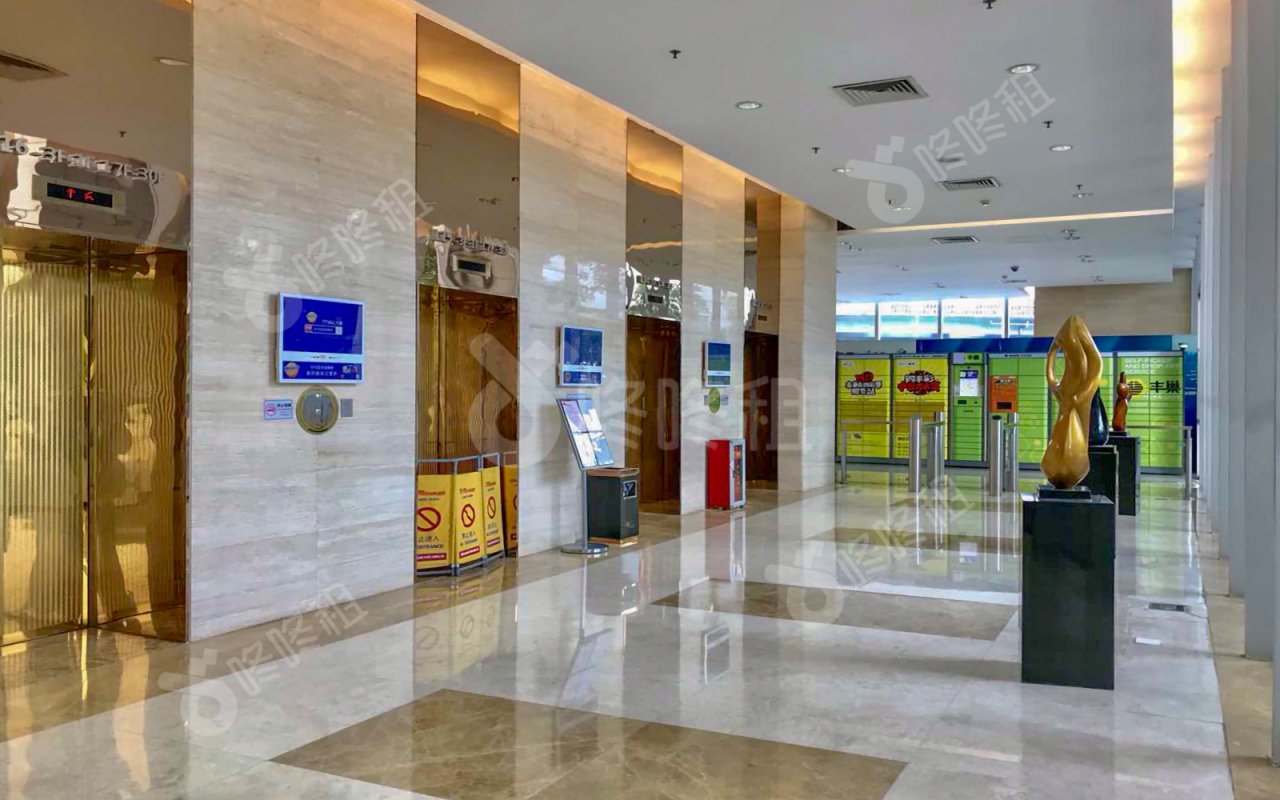 振业国际商务中心_楼盘外观图