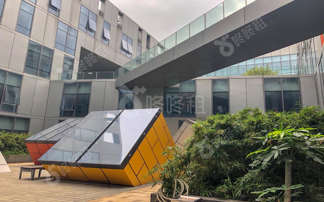 海运中心_楼盘外观图