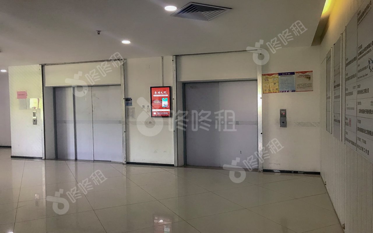 中国高科大厦_楼盘外观图