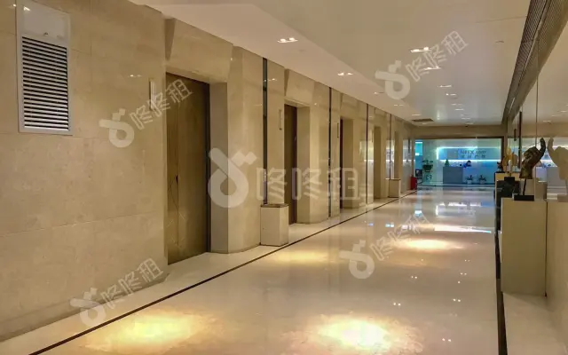 卓越前海壹号_出租/租金_楼盘外观图