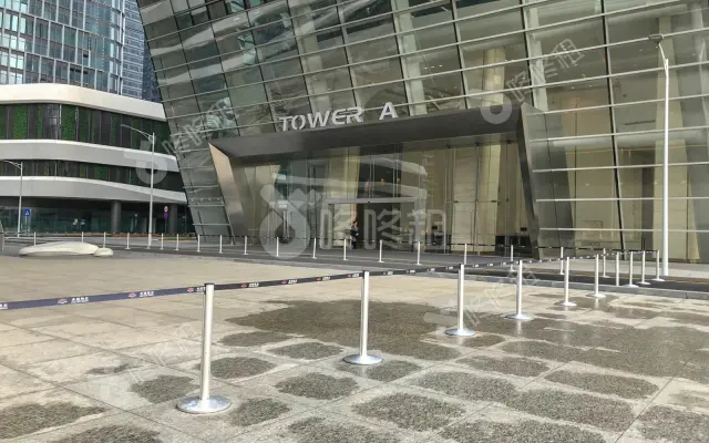 卓越前海壹号_出租/租金_楼盘外观图