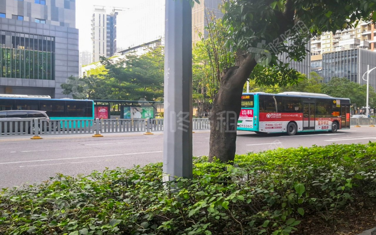 北科创业大厦_楼盘外观图