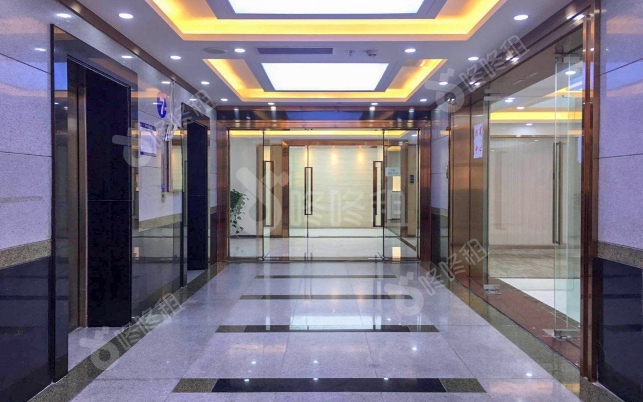 北科创业大厦_楼盘外观图