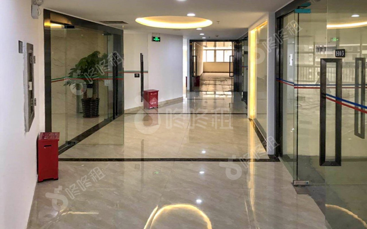 联合大厦(蛇口网谷)_楼盘外观图