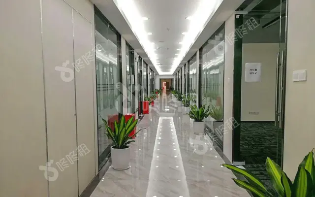 南山大厦_出租/租金_楼盘外观图