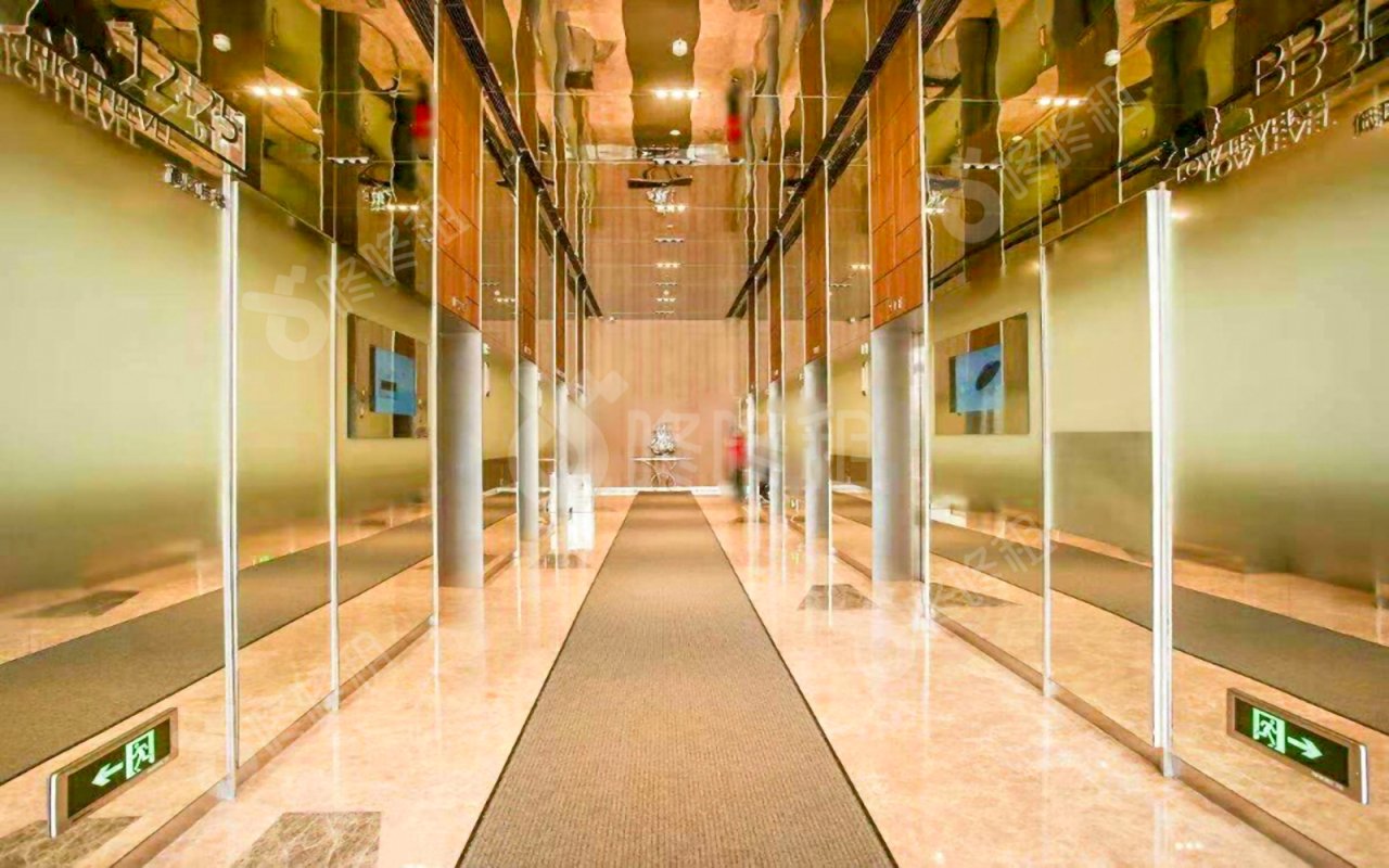 深圳自贸中心(水湾1979)_楼盘外观图