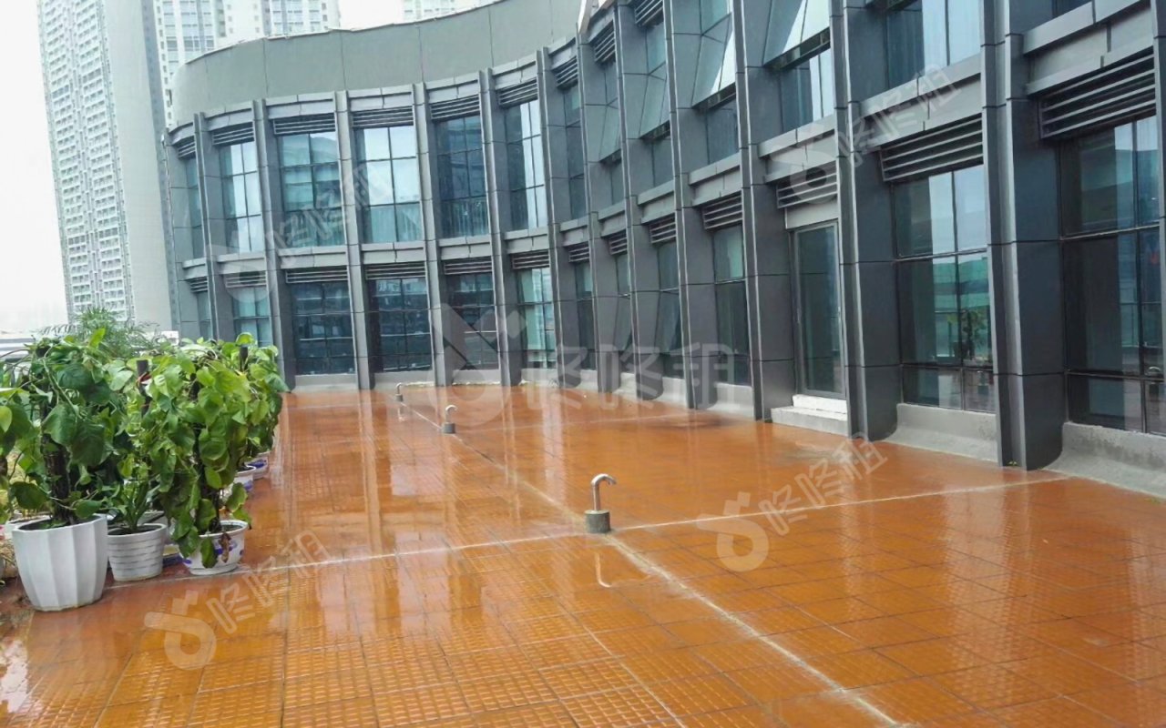 万融大厦_楼盘外观图