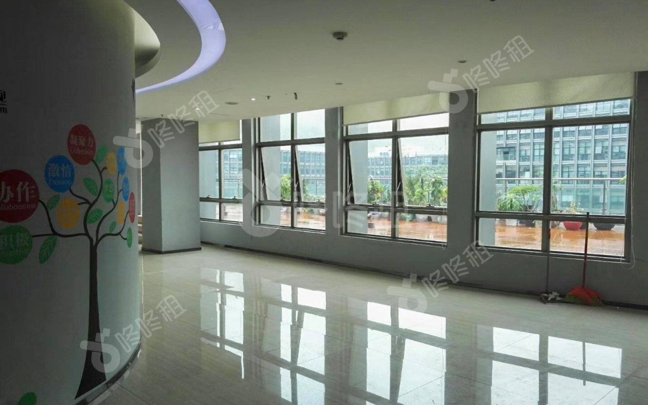 万融大厦_楼盘外观图