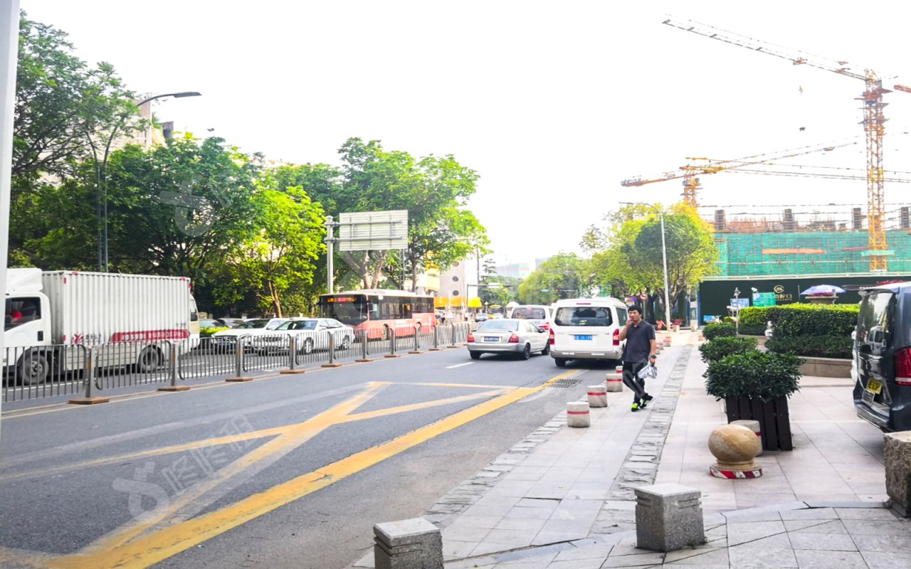 新时代广场_楼盘外观图