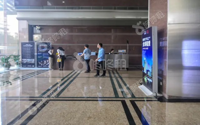 新时代广场_出租/租金_楼盘外观图