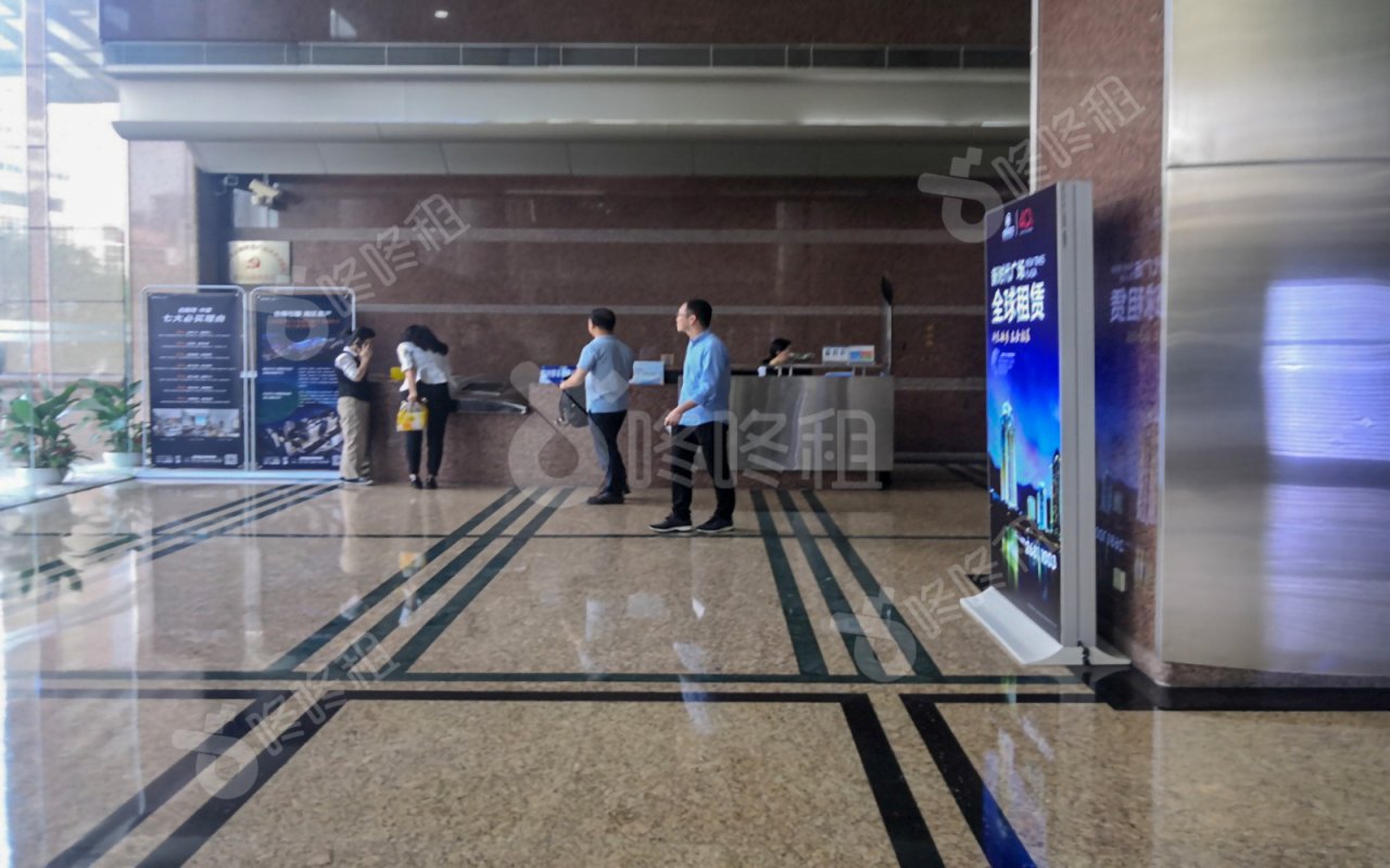 新时代广场_楼盘外观图