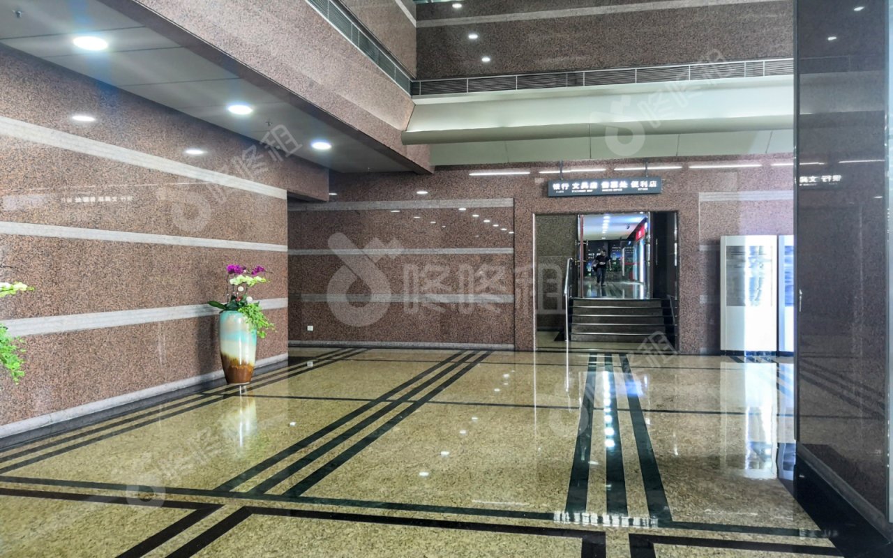 新时代广场_楼盘外观图