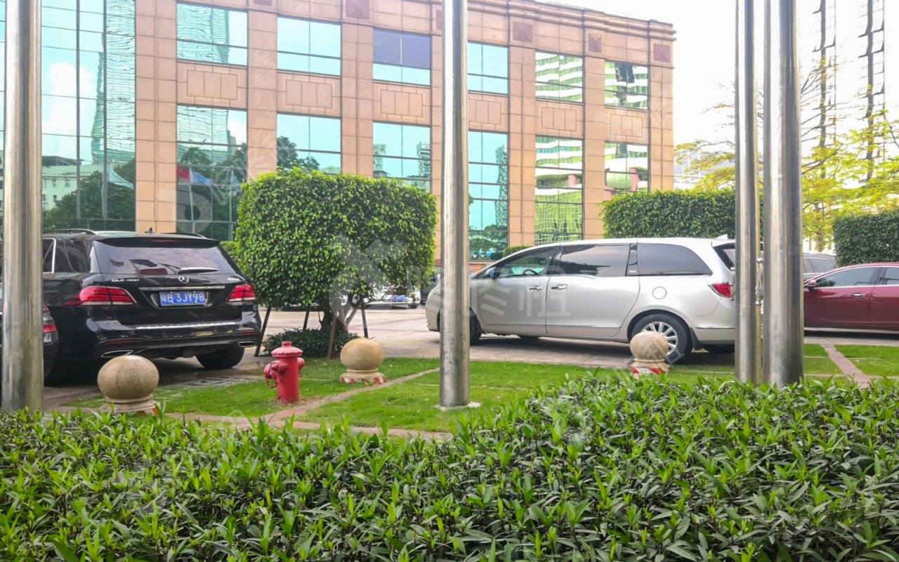 新时代广场_楼盘外观图