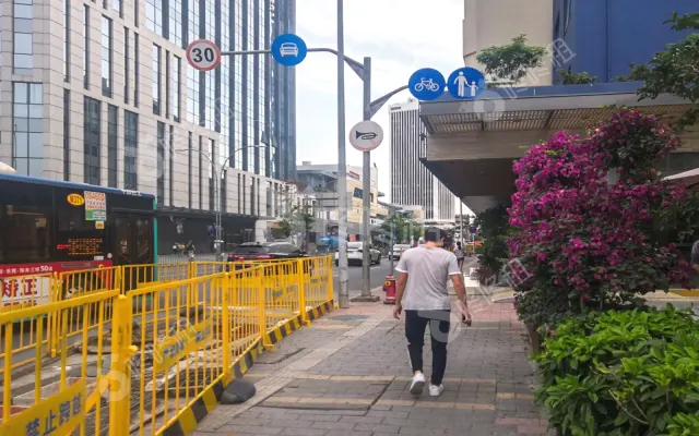 招商局港口大厦_出租/租金_楼盘外观图