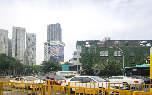 招商局港口大厦_出租/租金_楼盘外观图