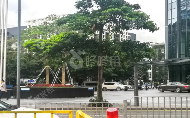 招商局港口大厦_出租/租金_楼盘外观图