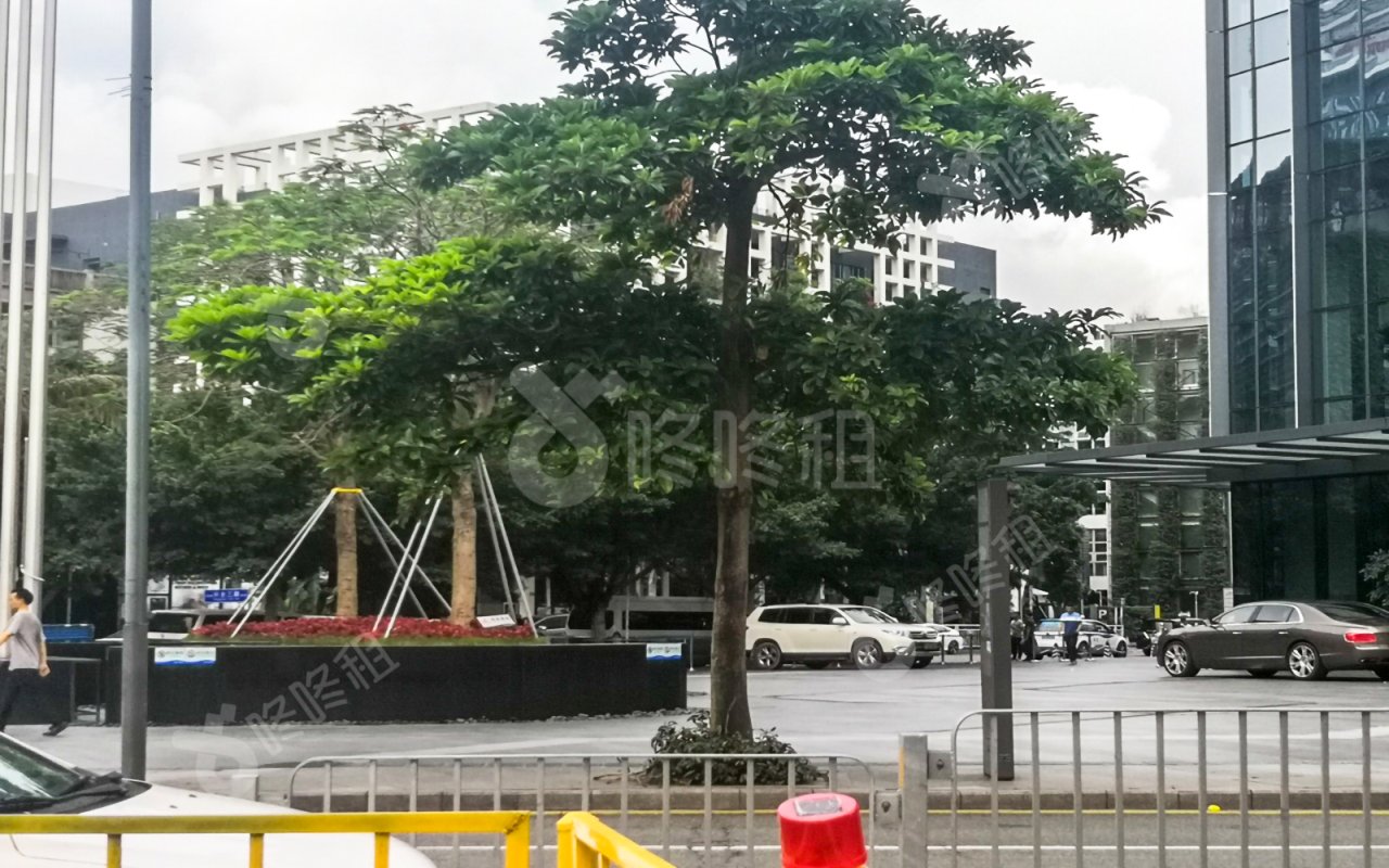 招商局港口大厦_楼盘外观图