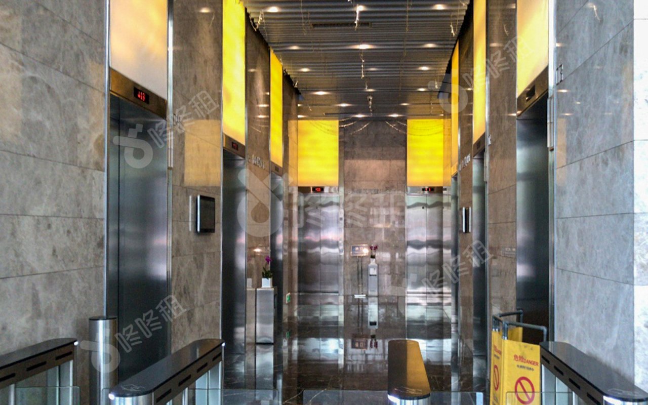 招商局港口大厦_楼盘外观图