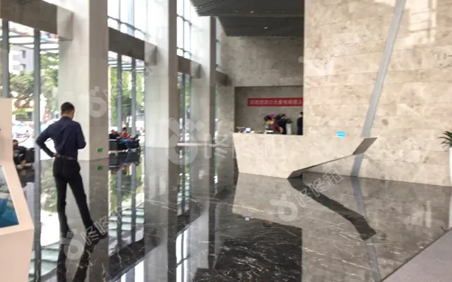 招商局港口大厦_出租/租金_楼盘外观图