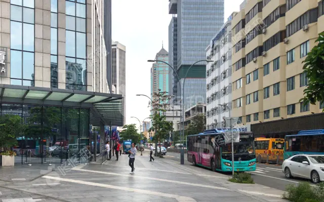招商局港口大厦_出租/租金_楼盘外观图