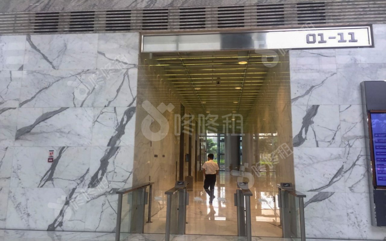 招商局广场_楼盘外观图