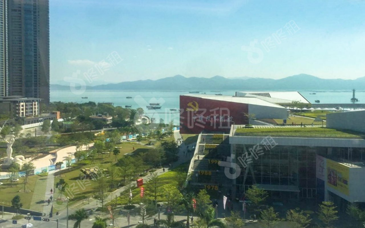 招商局广场_楼盘外观图