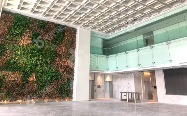 深圳百度国际大厦_出租/租金_楼盘外观图