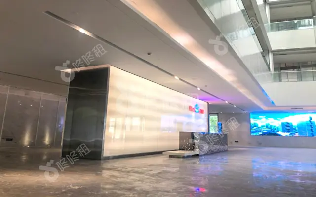 深圳百度国际大厦_出租/租金_楼盘外观图
